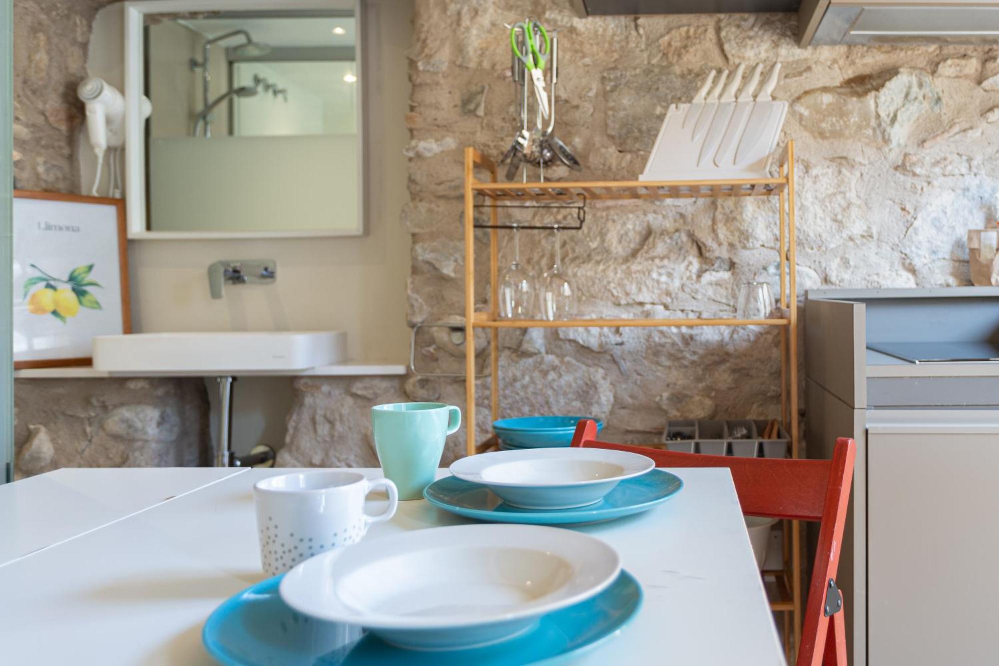 Apt 5 Limon Gérone Extérieur photo