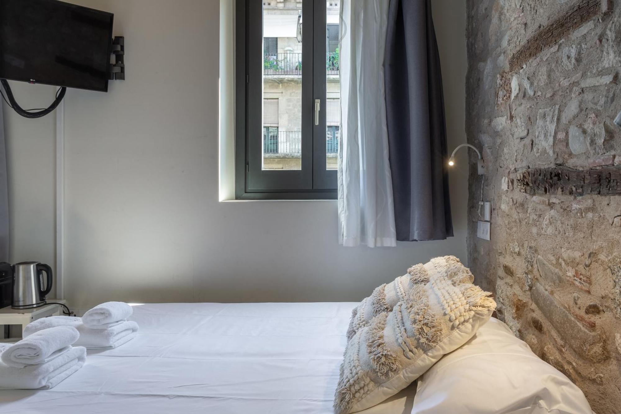 Apt 5 Limon Gérone Extérieur photo