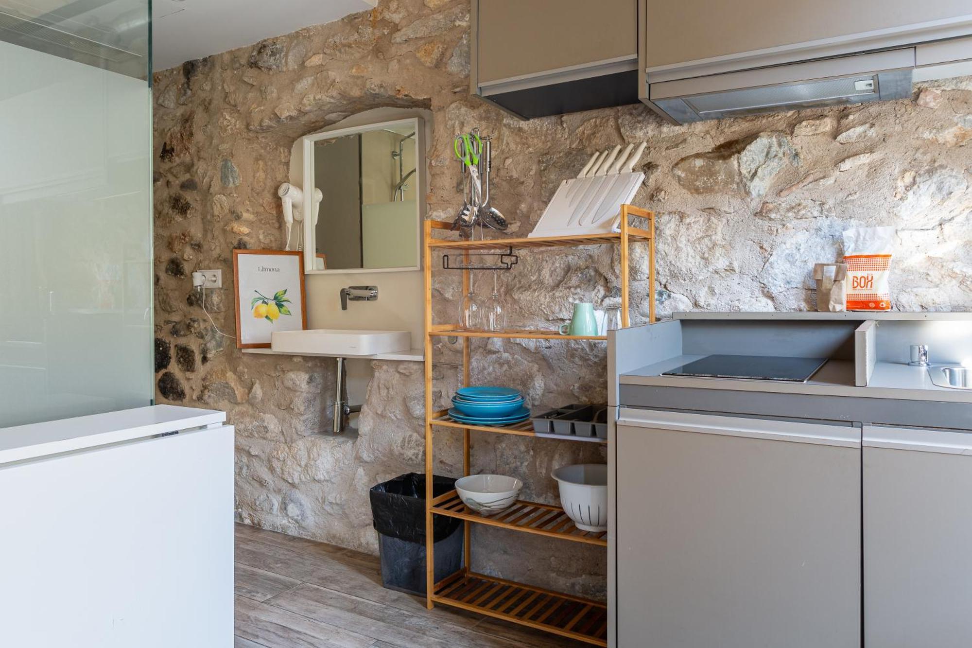 Apt 5 Limon Gérone Extérieur photo