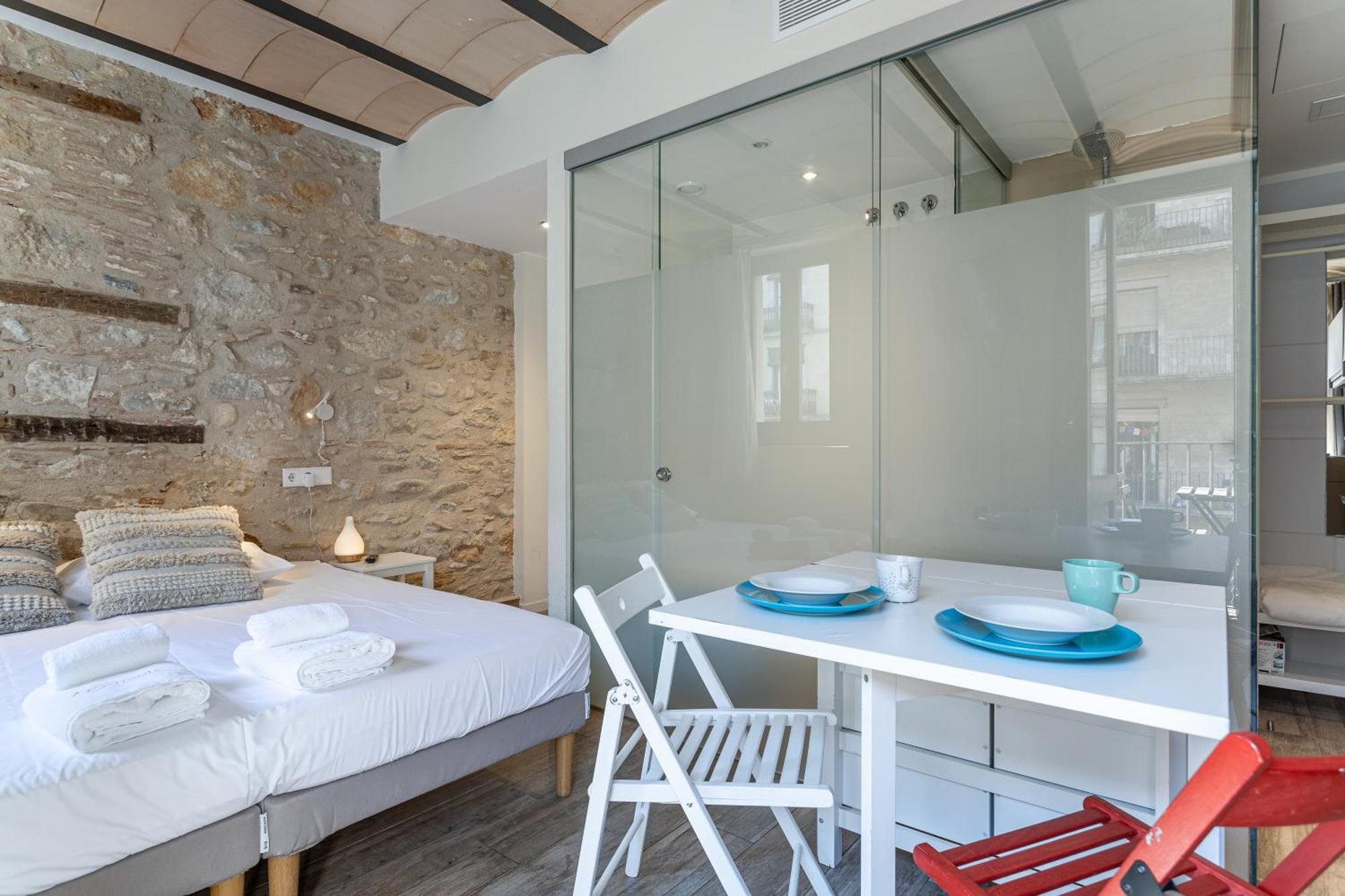 Apt 5 Limon Gérone Extérieur photo