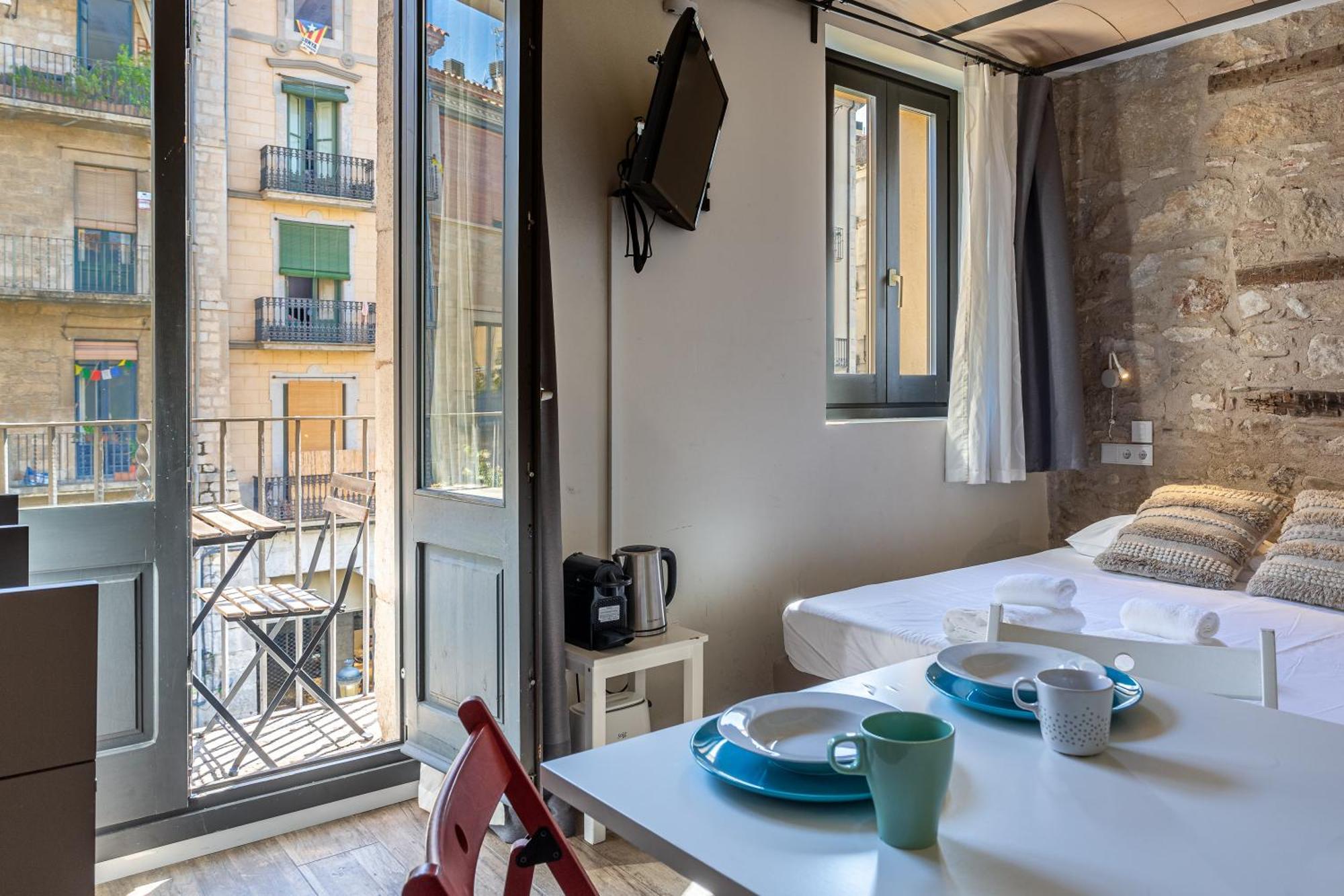 Apt 5 Limon Gérone Extérieur photo