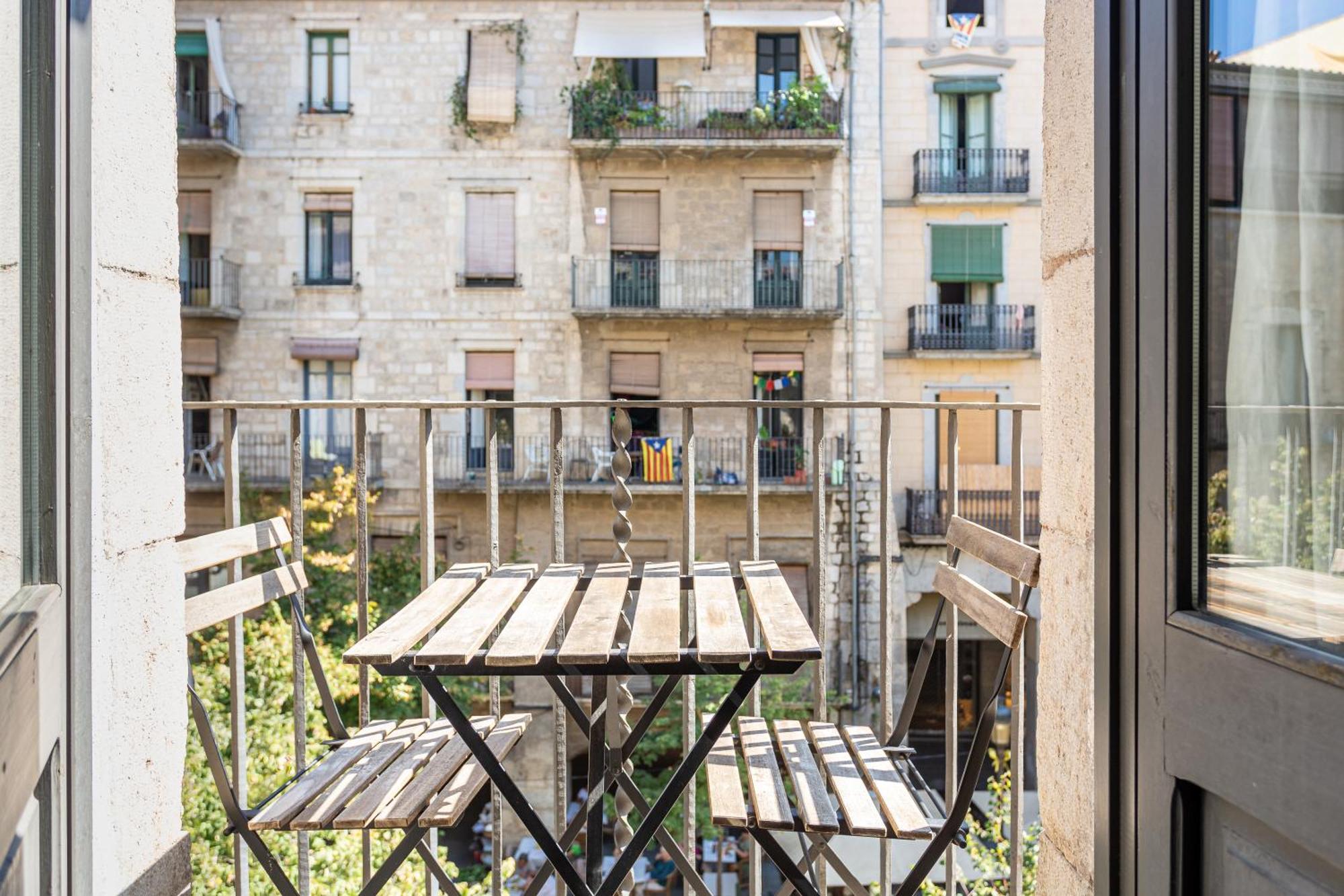 Apt 5 Limon Gérone Extérieur photo