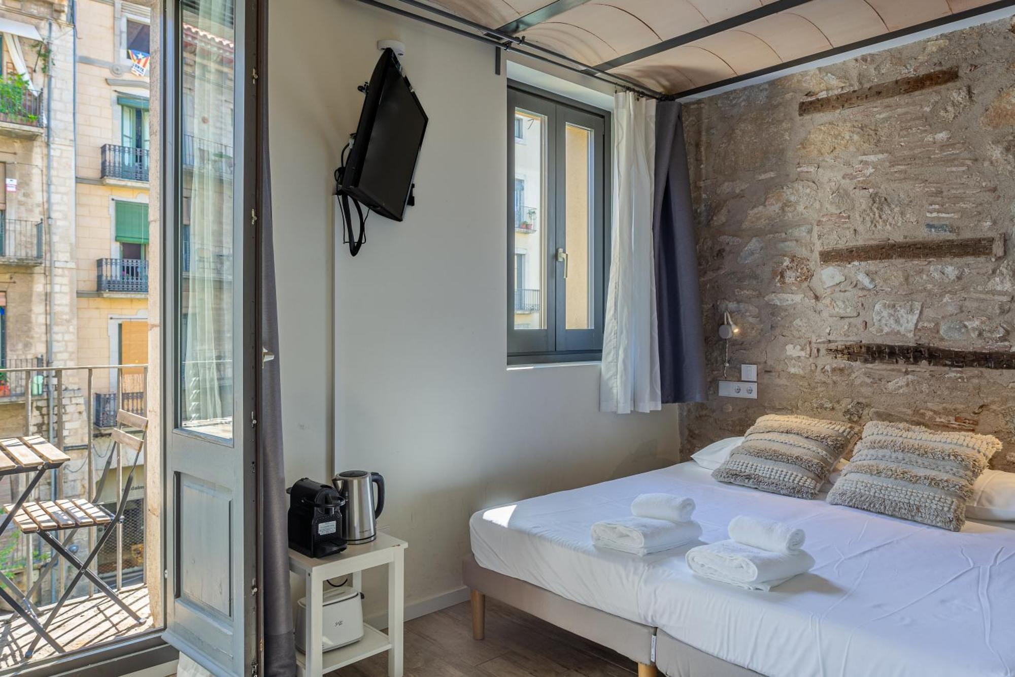 Apt 5 Limon Gérone Extérieur photo