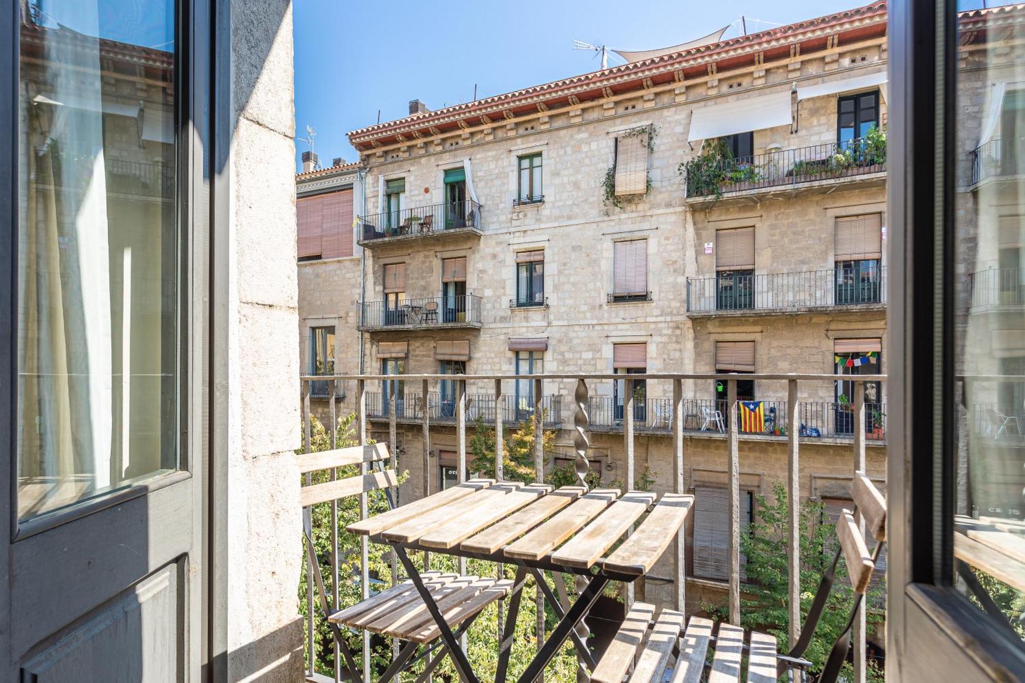 Apt 5 Limon Gérone Extérieur photo